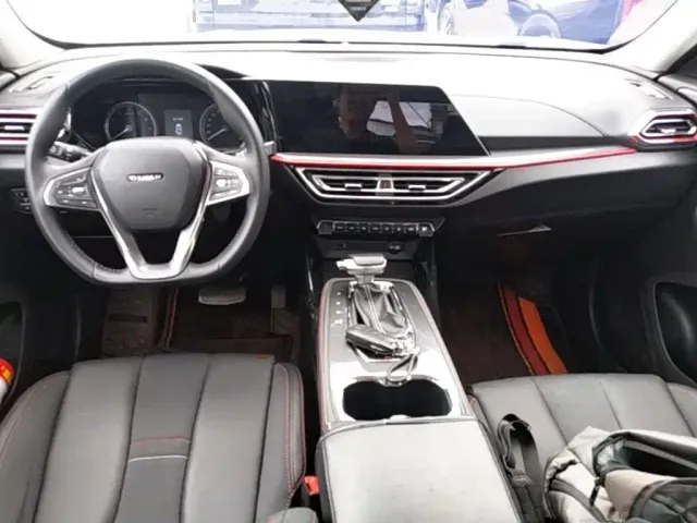 Changan Oushang X5 — Фото автомобиля 9