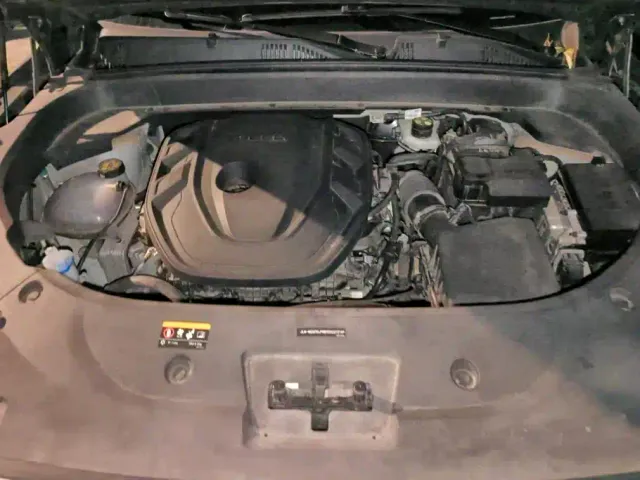 Geely Xingyue L — Фото автомобиля 10