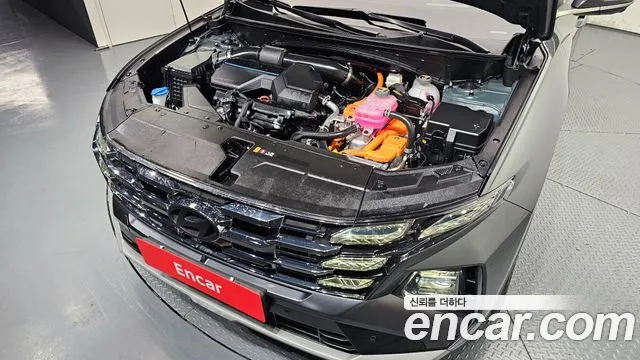Hyundai Tucson — Фото автомобиля 6