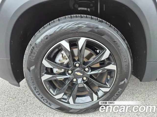 Chevrolet Trailblazer — Фото автомобиля 5