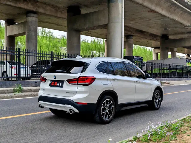 BMW X1 — Фото автомобиля 17