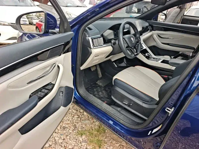 BYD Song PLUS — Фото автомобиля 15