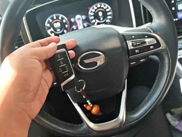 GAC Trumpchi M8 — Фото автомобиля 9