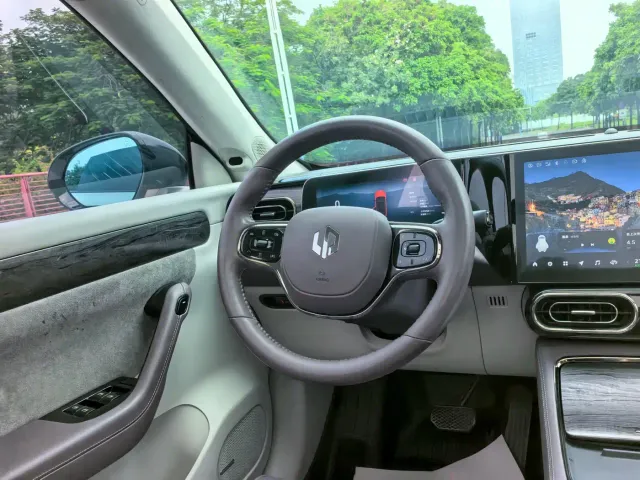 Leapmotor Leapmotor C11 2021 Facelift Luxury Edition — Фото автомобиля 6