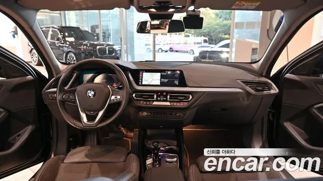 BMW 1 Series — Фото автомобиля 8