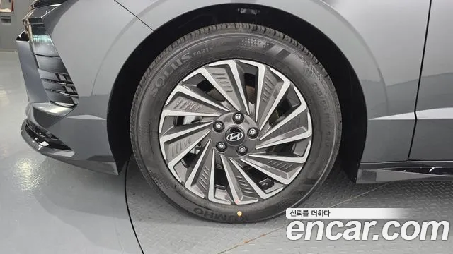 Hyundai Sonata — Фото автомобиля 5