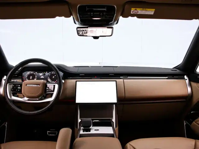Land Rover Range Rover — Фото автомобиля 5