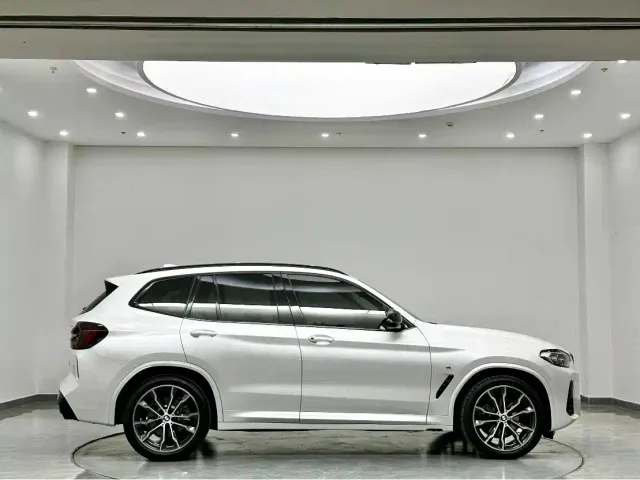 BMW X3 — Фото автомобиля 3