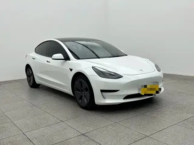 Tesla Model 3 — Фото автомобиля 3