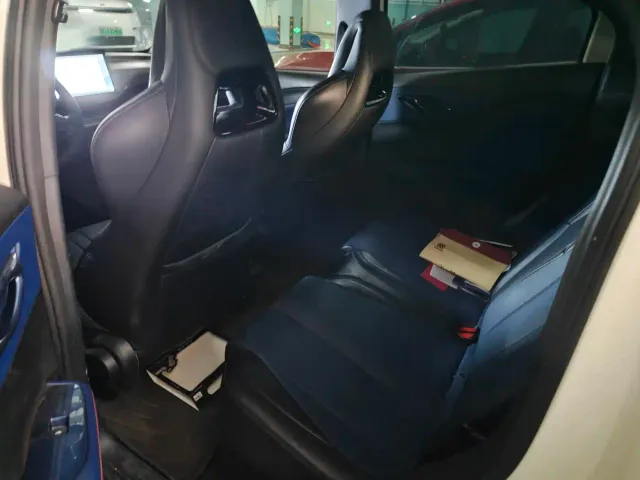 BYD Seagull — Фото автомобиля 4