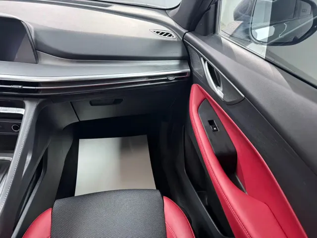 Changan CS35 Plus — Фото автомобиля 13
