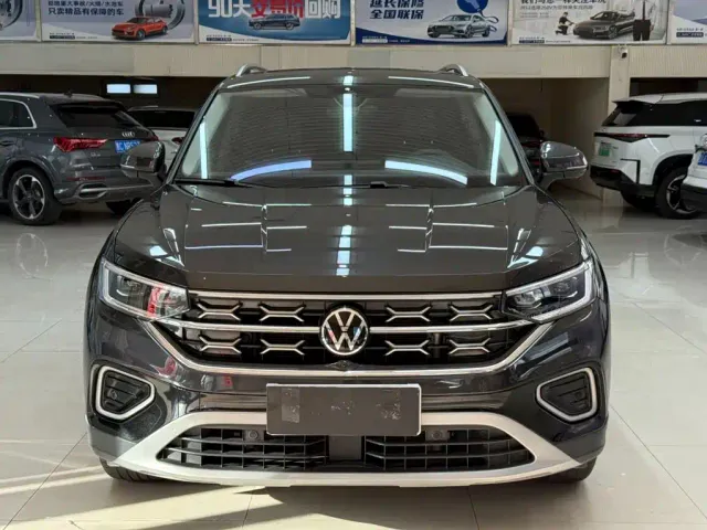Volkswagen Tayron — Фото автомобиля 2