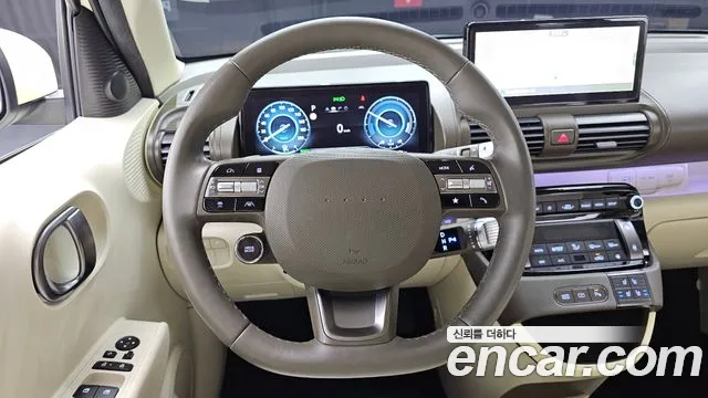 Hyundai Casper Casper Electric — Фото автомобиля 12