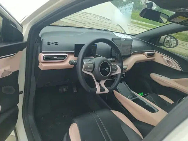 BYD Seagull — Фото автомобиля 9