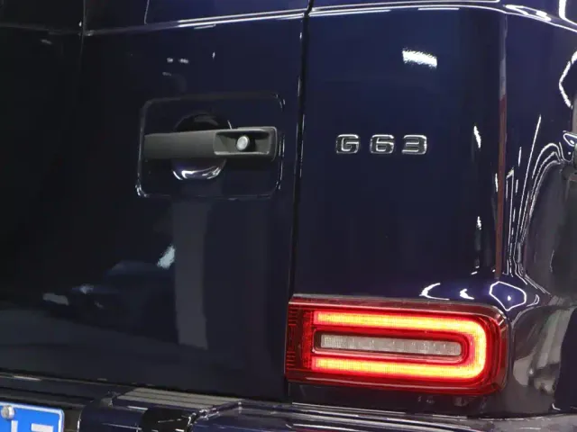 Mercedes-Benz Mercedes-Benz G-Class AMG 2023 AMG G 63 — Фото автомобиля 29