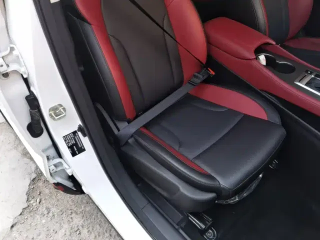 Changan CS35 Plus — Фото автомобиля 24
