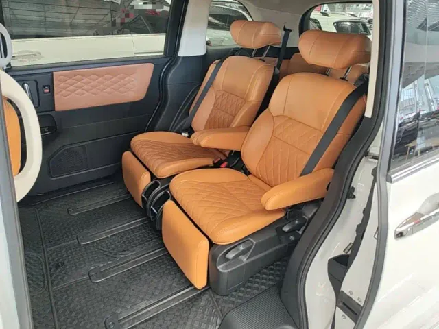 Honda Odyssey — Фото автомобиля 16