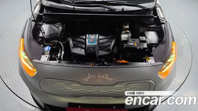Kia Niro Niro Plus Air — Фото автомобиля 6