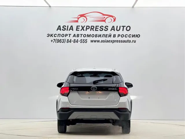 Toyota YARiS L Zhi Xuan — Фото автомобиля 5