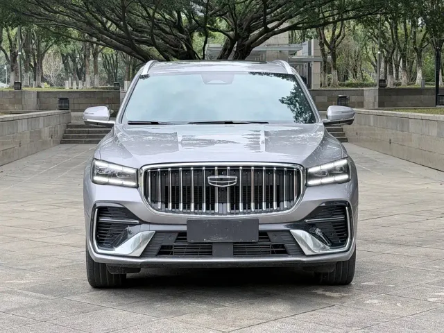 Geely Xingyue L — Фото автомобиля 2
