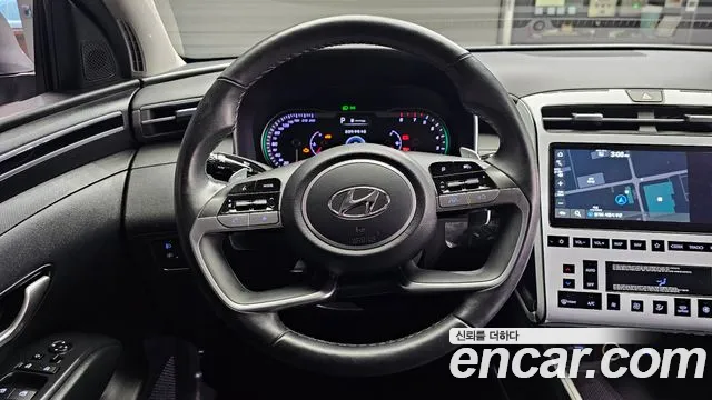 Hyundai Tucson NX4 — Фото автомобиля 20