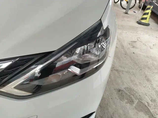 Nissan Sylphy — Фото автомобиля 5