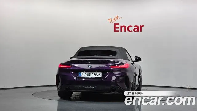 BMW Z4 G29 — Фото автомобиля 4