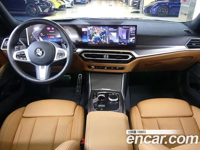 BMW 3-Series 3 серия (G20) 320i M Sport — Фото автомобиля 13