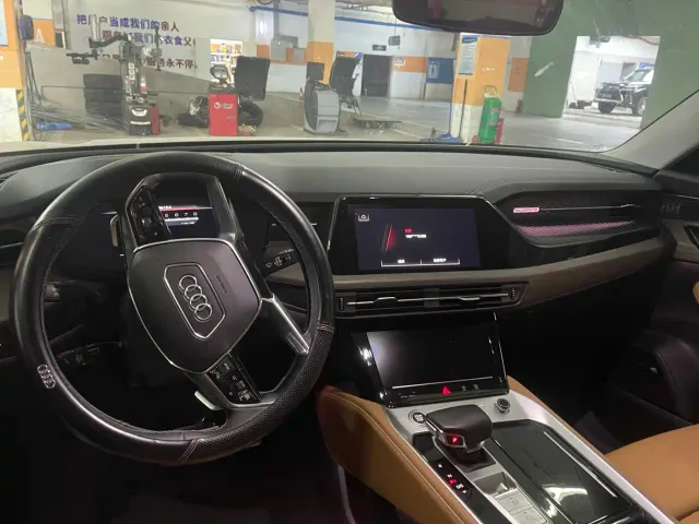 Audi Q6 — Фото автомобиля 9