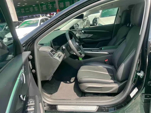 Buick LaCrosse — Фото автомобиля 7