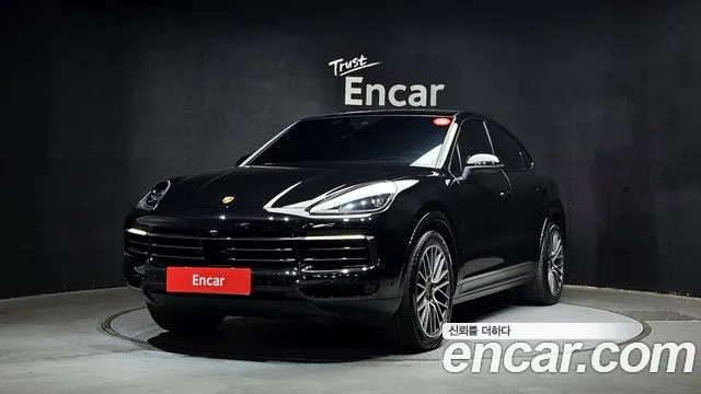 Фотография автомобиля — Porsche Cayenne PO536