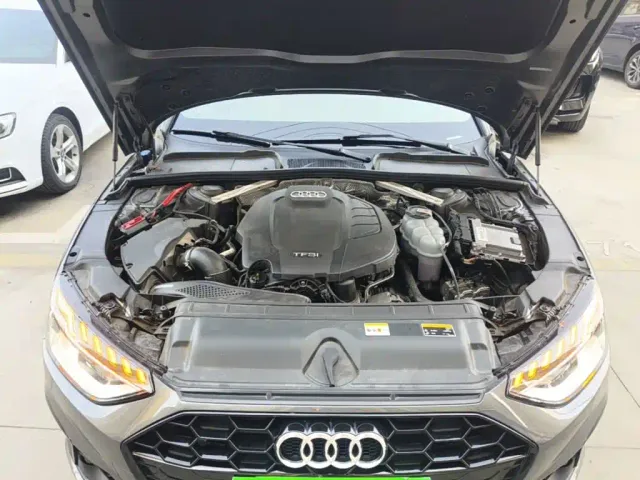 Audi A4L — Фото автомобиля 19