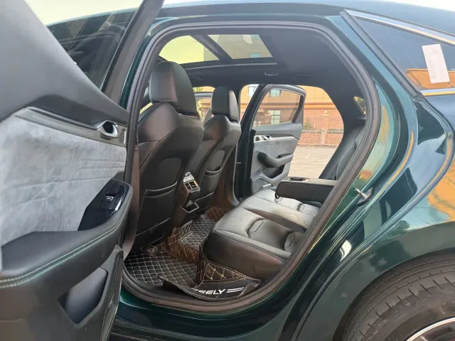 Geely Xingrui — Фото автомобиля 20