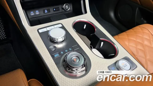 Genesis GV80 3.5T Бензин AWD — Фото автомобиля 9