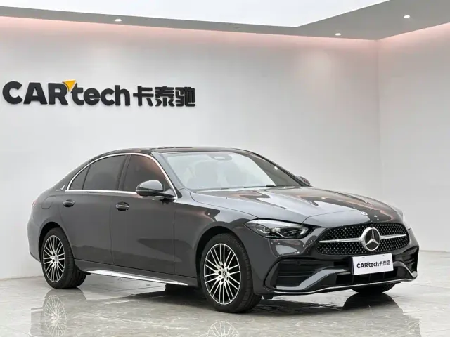 Mercedes-Benz C-Class — Фото автомобиля 6
