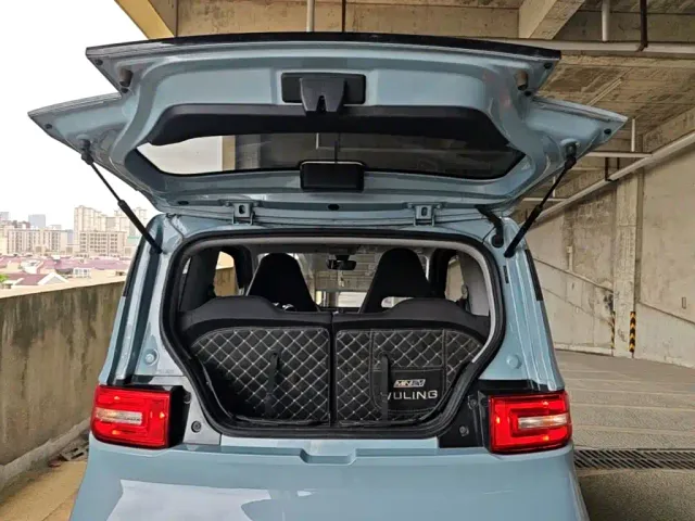 Wuling Hongguang Mini EV — Фото автомобиля 18
