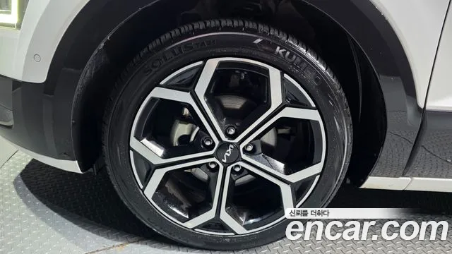 Kia Niro The All New Niro — Фото автомобиля 5