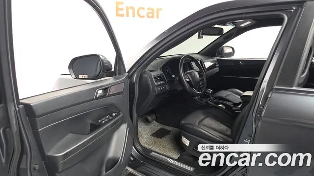 KG_Mobility_Ssangyong Rexton Новый Rexton Sport Дизель 2.2 2WD — Фото автомобиля 10