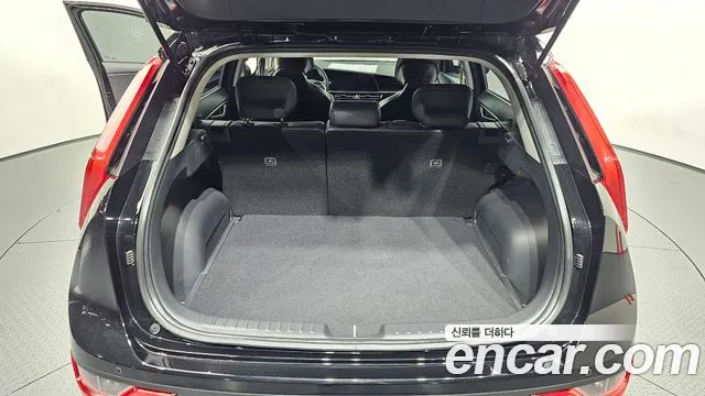 Kia Niro The All New Niro — Фото автомобиля 29