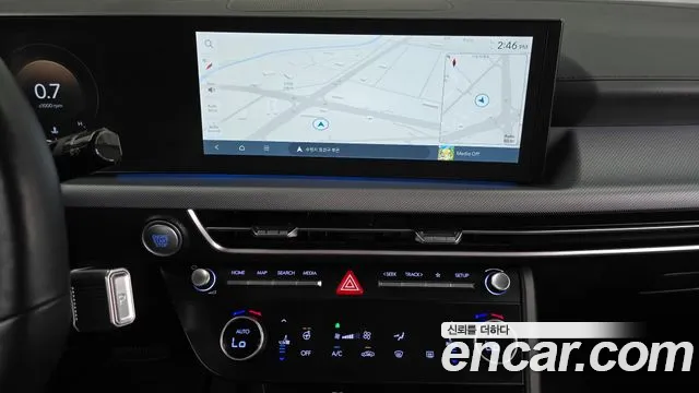 Hyundai Sonata Sonata Edge(DN8) — Фото автомобиля 11
