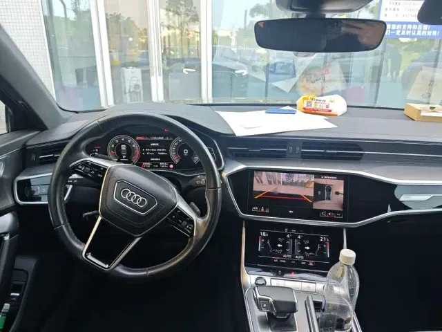 Audi Audi A6L 2023 Facelift 45 TFSI Premium Dynamic — Фото автомобиля 6