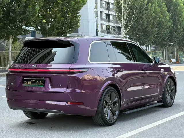 Li Auto L9 — Фото автомобиля 18