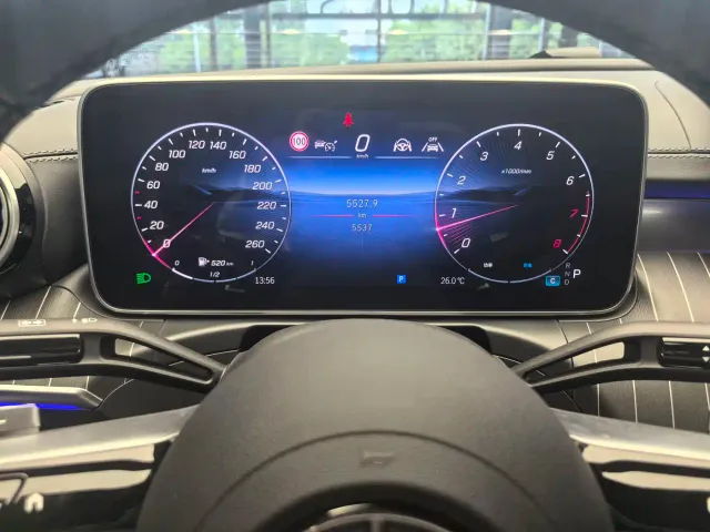 Mercedes-Benz C-Class — Фото автомобиля 6