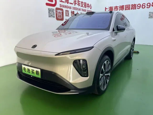 Фотография автомобиля — Nio EC7