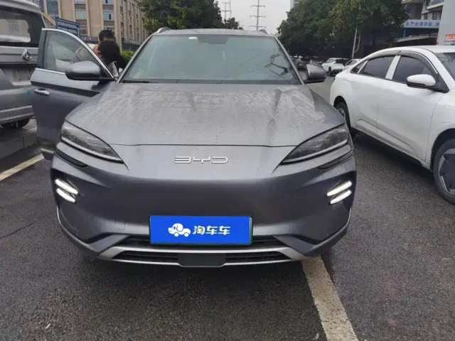 BYD Song PLUS — Фото автомобиля 2