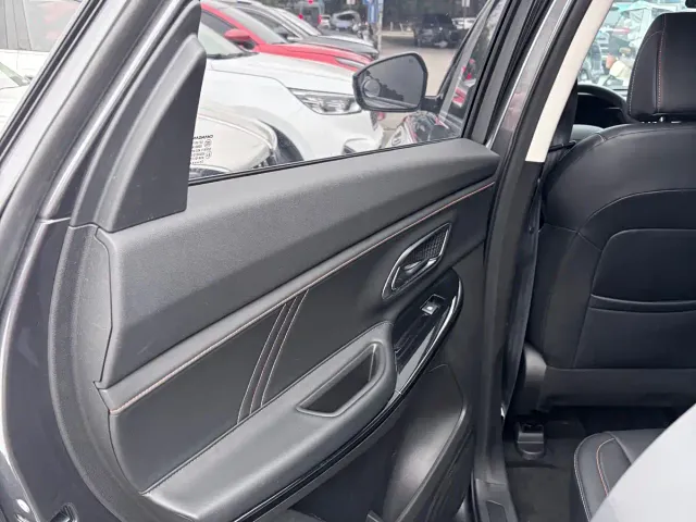 Changan X7 Plus — Фото автомобиля 6