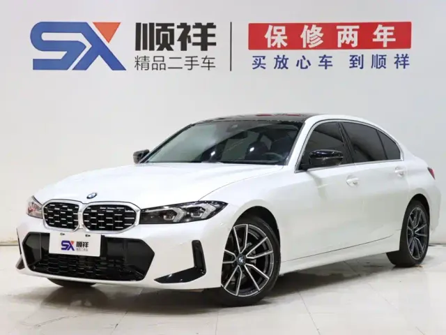 Фотография автомобиля — BMW 3 Series