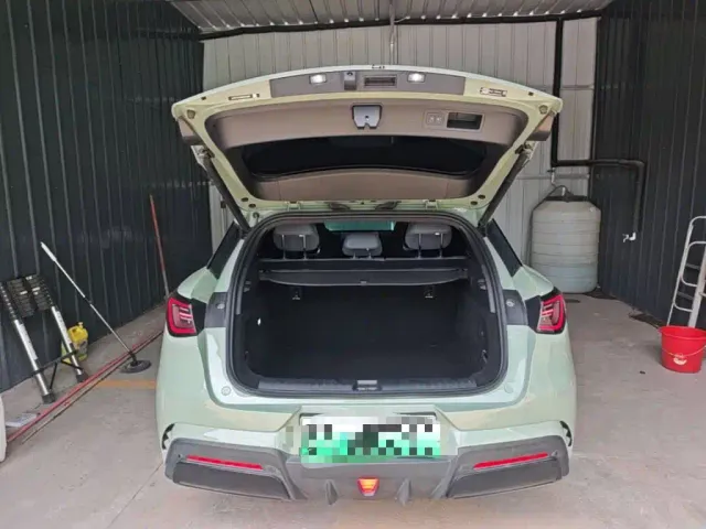 BYD Seal 06 GT — Фото автомобиля 18