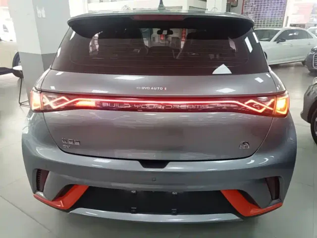 BYD Dolphin — Фото автомобиля 5