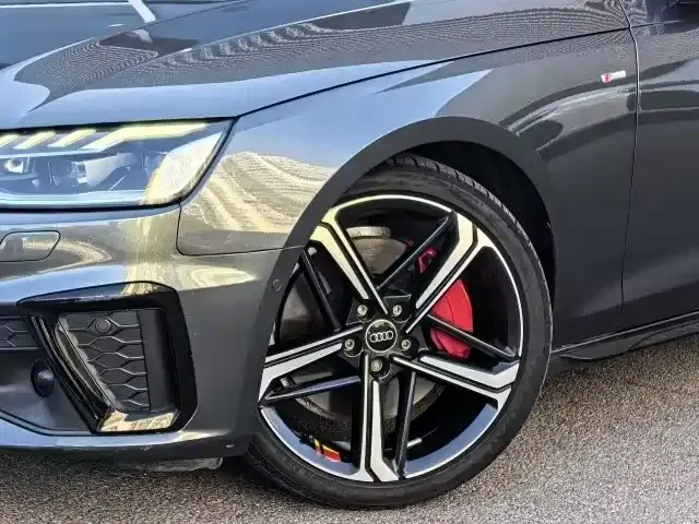 Audi Audi A4L 2022 45 TFSI quattro Premium Dynamic — Фото автомобиля 19